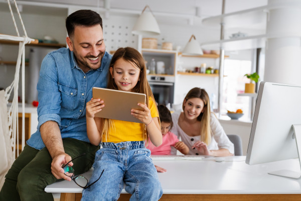 When One Person Runs the Family’s Entire Digital Life